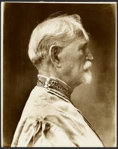 Das letzte Selbstporträt von Alphonse-Marie Mucha