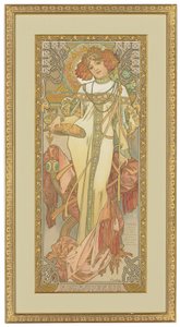 Vier Jahreszeiten: Herbst, 1900