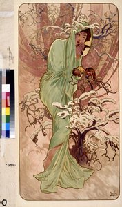 Der Winter (Serie der vier Jahreszeiten)