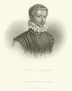 Henri von Lothringen von Alphonse Marie de Neuville
