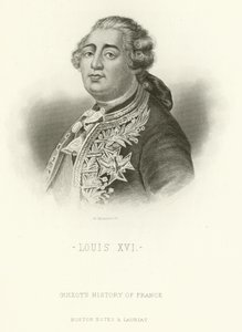 Ludwig XVI. von Alphonse Marie de Neuville