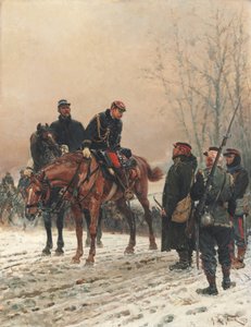 Der Gruß, 1879