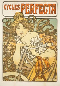  von Alphonse Mucha