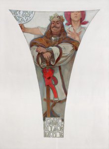 Georg von Podiebrad, 1911