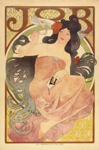  von Alphonse Mucha