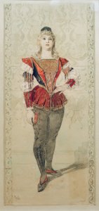 Le Costume au Théâtre