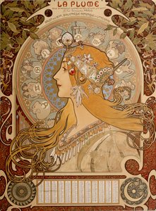 Zodiakalischer Kalender, 1897