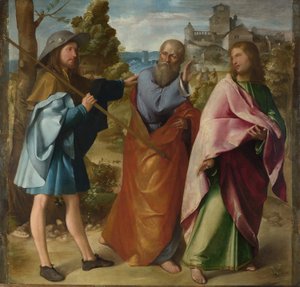 Der Weg nach Emmaus