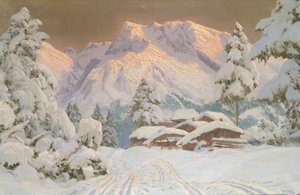 Hocheisgruppe, Österreich