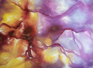 Lebendiger Kosmischer Fluss