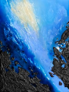 Lebendige Küstenströmungen