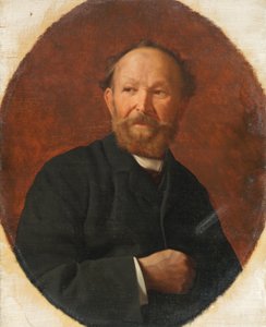 Der Bildhauer Vincenz Pilz
