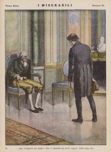 Illustration für Les Miserables von Victor Hugo