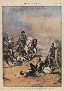 Illustration für Les Miserables von Victor Hugo