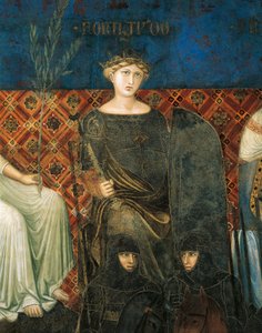 Allegorie der Stärke (Detail)