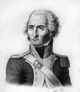Porträt von Théophile Malot Corret de La Tour d