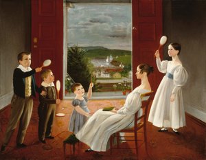 Die Kinder von Nathan Starr, 1835