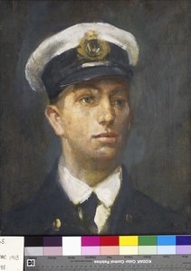 Leutnant William Edward Sanders, 1883-1917