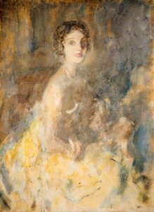 Mrs. Richard Jessel, 1921