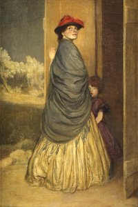 Das Gewitter, 1901