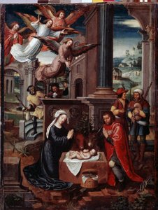 Die Geburt Christi