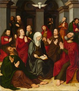 Pfingsten von Ambrosius Benson