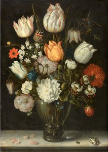 Blumen, um 1608