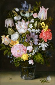 Stillleben mit Blumen