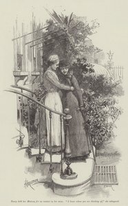 Blinde Liebe, von Wilkie Collins