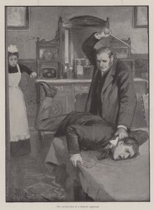 Die Reitpeitsche, von George Gissing