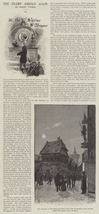 The Tramp Abroad Again, von Mark Twain