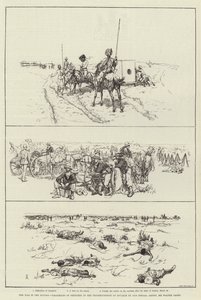 Der Krieg im Sudan