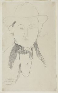 Benito von Amedeo Modigliani