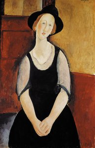 Porträt von Thora Klinckowström