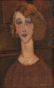 Renée von Amedeo Modigliani