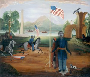 Allegorie der Freiheit