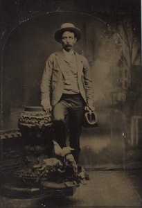 Dr. J. A. Marshall, Arzt & Chirurg, Williamsburg, Indiana