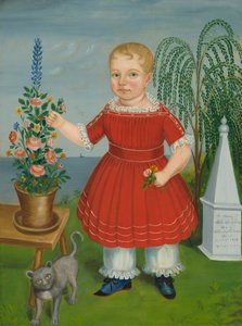 Gedenkstätte für Nicholas M. S. Catlin