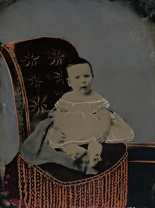 Porträt eines Babys