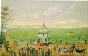 Das Ende von American 19th Century