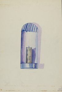 Kerzenhalter von American 20th Century
