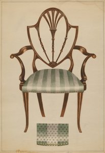 Stuhl von American 20th Century