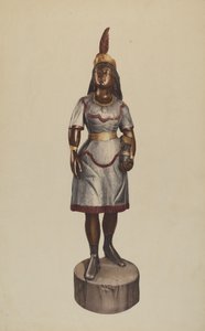Tabakladen Pocahontas