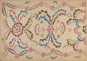 Colcha von American 20th Century