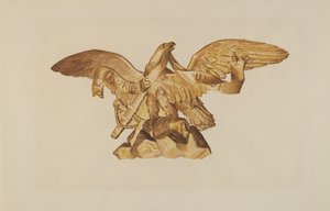 Adler von der USS Enterprise