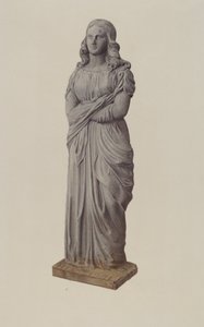 Gartenfigur