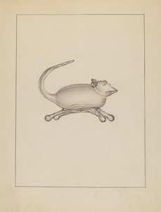 Glasmaus