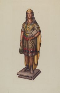 Indische Figur