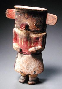 Hopi-Puppe