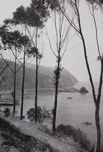 Kalifornien: Bucht von Avalon, Santa Catalina Island, magisches Spielparadies am Pazifischen Ozean 30 Meilen vom Festland Südkaliforniens entfernt von American Photographer (after)